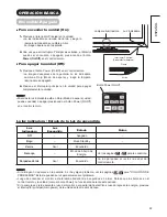 Предварительный просмотр 136 страницы Hitachi UT37X902 - 37" LCD Flat Panel Display Operating Manual