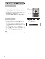 Предварительный просмотр 137 страницы Hitachi UT37X902 - 37" LCD Flat Panel Display Operating Manual