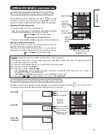 Предварительный просмотр 138 страницы Hitachi UT37X902 - 37" LCD Flat Panel Display Operating Manual