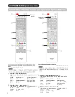 Предварительный просмотр 141 страницы Hitachi UT37X902 - 37" LCD Flat Panel Display Operating Manual