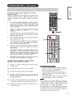 Предварительный просмотр 144 страницы Hitachi UT37X902 - 37" LCD Flat Panel Display Operating Manual