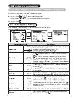 Предварительный просмотр 149 страницы Hitachi UT37X902 - 37" LCD Flat Panel Display Operating Manual