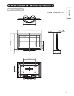 Предварительный просмотр 166 страницы Hitachi UT37X902 - 37" LCD Flat Panel Display Operating Manual