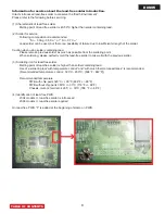 Предварительный просмотр 9 страницы Hitachi UT42V702/D8MW Service Manual