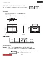 Preview for 11 page of Hitachi UT42V702/D8MW Service Manual