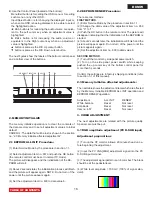 Предварительный просмотр 17 страницы Hitachi UT42V702/D8MW Service Manual