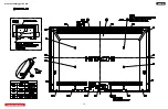 Предварительный просмотр 49 страницы Hitachi UT42V702/D8MW Service Manual