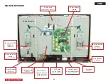 Предварительный просмотр 89 страницы Hitachi UT42V702/D8MW Service Manual