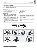 Preview for 15 page of Hitachi UTOPIA ES RAS-3HVRNS3 Instruction Manual