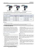 Предварительный просмотр 40 страницы Hitachi UTOPIA ES RAS-3HVRNS3 Instruction Manual