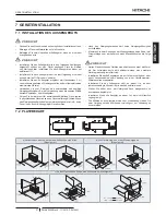 Предварительный просмотр 47 страницы Hitachi UTOPIA ES RAS-3HVRNS3 Instruction Manual