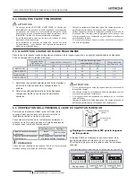 Предварительный просмотр 68 страницы Hitachi UTOPIA ES RAS-3HVRNS3 Instruction Manual