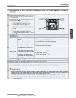 Предварительный просмотр 73 страницы Hitachi UTOPIA ES RAS-3HVRNS3 Instruction Manual