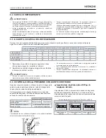 Предварительный просмотр 84 страницы Hitachi UTOPIA ES RAS-3HVRNS3 Instruction Manual