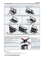 Предварительный просмотр 112 страницы Hitachi UTOPIA ES RAS-3HVRNS3 Instruction Manual