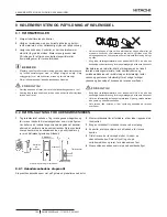 Предварительный просмотр 114 страницы Hitachi UTOPIA ES RAS-3HVRNS3 Instruction Manual