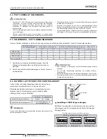 Предварительный просмотр 116 страницы Hitachi UTOPIA ES RAS-3HVRNS3 Instruction Manual