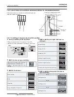 Предварительный просмотр 118 страницы Hitachi UTOPIA ES RAS-3HVRNS3 Instruction Manual