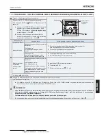 Предварительный просмотр 121 страницы Hitachi UTOPIA ES RAS-3HVRNS3 Instruction Manual