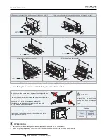 Предварительный просмотр 128 страницы Hitachi UTOPIA ES RAS-3HVRNS3 Instruction Manual