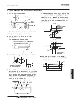 Предварительный просмотр 129 страницы Hitachi UTOPIA ES RAS-3HVRNS3 Instruction Manual