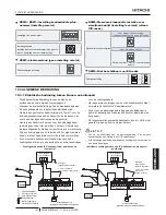 Предварительный просмотр 135 страницы Hitachi UTOPIA ES RAS-3HVRNS3 Instruction Manual