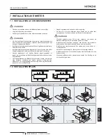 Предварительный просмотр 143 страницы Hitachi UTOPIA ES RAS-3HVRNS3 Instruction Manual