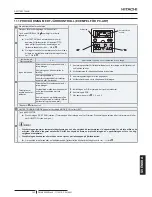 Предварительный просмотр 153 страницы Hitachi UTOPIA ES RAS-3HVRNS3 Instruction Manual