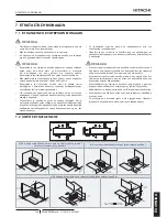 Предварительный просмотр 159 страницы Hitachi UTOPIA ES RAS-3HVRNS3 Instruction Manual