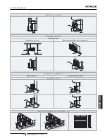 Предварительный просмотр 157 страницы Hitachi UTOPIA IVX STANDARD Series Instruction Manual