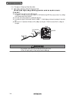 Предварительный просмотр 71 страницы Hitachi Utopia PAS-3HVRG Service Manual