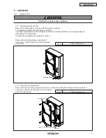 Предварительный просмотр 78 страницы Hitachi Utopia PAS-3HVRG Service Manual