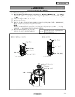 Предварительный просмотр 80 страницы Hitachi Utopia PAS-3HVRG Service Manual