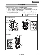 Предварительный просмотр 82 страницы Hitachi Utopia PAS-3HVRG Service Manual