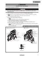 Предварительный просмотр 88 страницы Hitachi Utopia PAS-3HVRG Service Manual