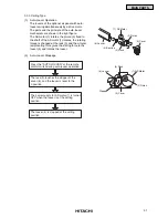 Предварительный просмотр 96 страницы Hitachi Utopia PAS-3HVRG Service Manual