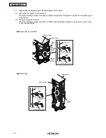 Предварительный просмотр 103 страницы Hitachi Utopia PAS-3HVRG Service Manual