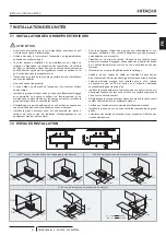 Предварительный просмотр 71 страницы Hitachi UTOPIA RAS-3HVRC2 Instruction Manual