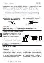 Предварительный просмотр 174 страницы Hitachi UTOPIA RAS-3HVRC2 Instruction Manual