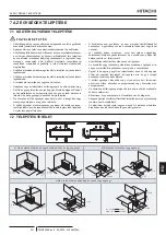 Preview for 221 page of Hitachi UTOPIA RAS-3HVRC2 Instruction Manual