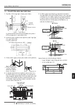 Preview for 223 page of Hitachi UTOPIA RAS-3HVRC2 Instruction Manual