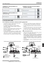 Preview for 229 page of Hitachi UTOPIA RAS-3HVRC2 Instruction Manual