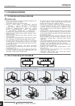 Preview for 296 page of Hitachi UTOPIA RAS-3HVRC2 Instruction Manual