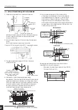 Preview for 298 page of Hitachi UTOPIA RAS-3HVRC2 Instruction Manual