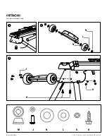 Preview for 4 page of Hitachi UU610 Instruction Manual