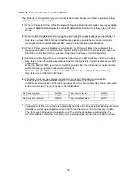 Preview for 41 page of Hitachi UX Twin Nozzle Instruction Manual