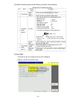 Preview for 33 page of Hitachi UX Twin Nozzle Service Manual