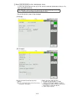 Preview for 52 page of Hitachi UX Twin Nozzle Service Manual