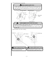 Предварительный просмотр 79 страницы Hitachi UX Twin Nozzle Service Manual