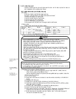 Предварительный просмотр 81 страницы Hitachi UX Twin Nozzle Service Manual